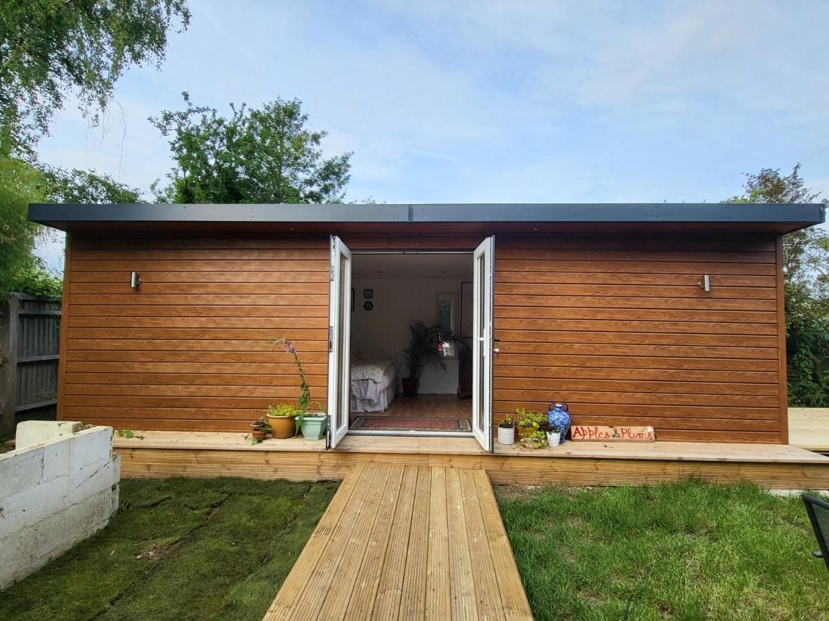 The Apple And Plum Cottage Studio Apartment New Ридинг Экстерьер фото